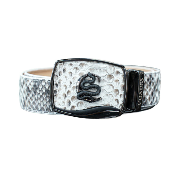 Cinto Cuadra Diamond Back Natural CV519PH