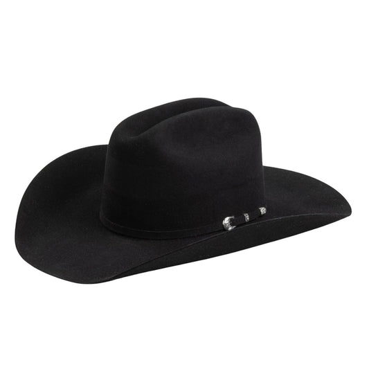 Texana Larry Mahans Lockheart 6x Black