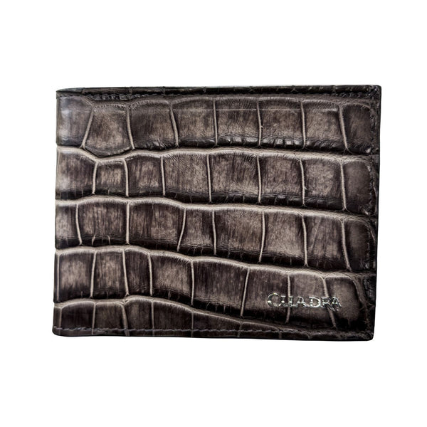 Cartera Billetera Cuadra Shadow Grey BC030AL