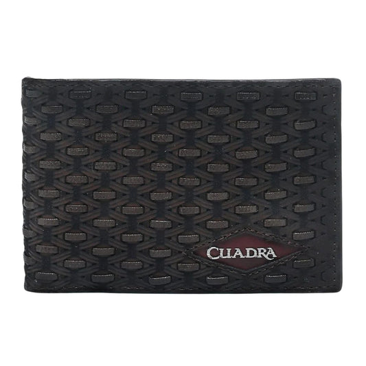 Cartera Cuadra Piel Miel BC031RS