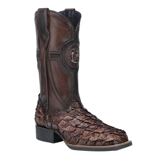 Botas Cuadra FlexRider Pirarucu Cafe 3Z2SPI cj 980