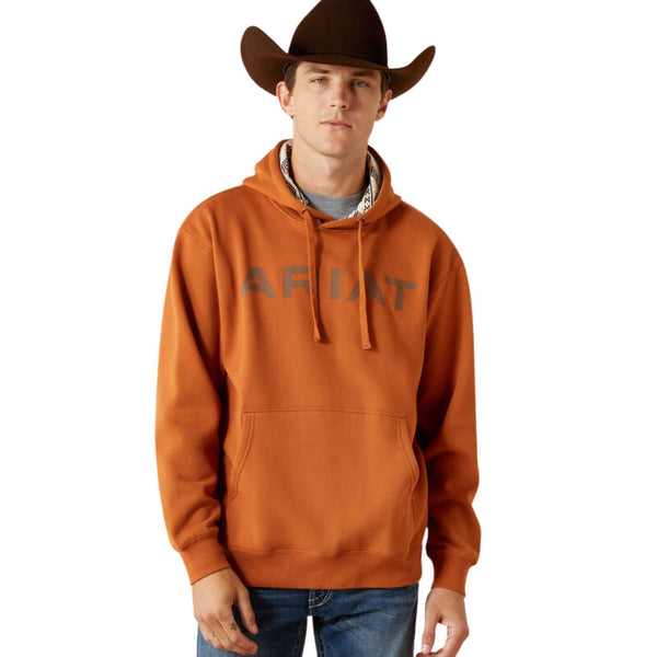 Ariat Sudadera Logo Shield Adobe 10062493