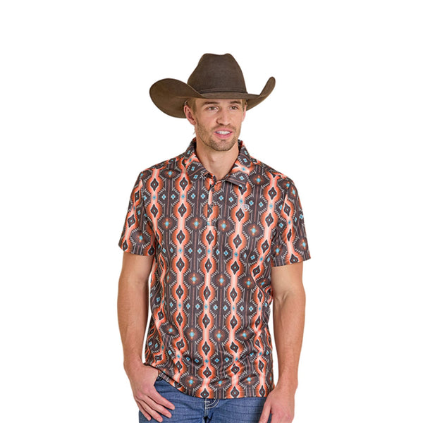 Polo Rock & Roll Aztec Orange BM51T07686