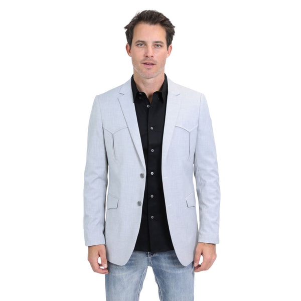 Blazer Platini  Western Grey BLW10522