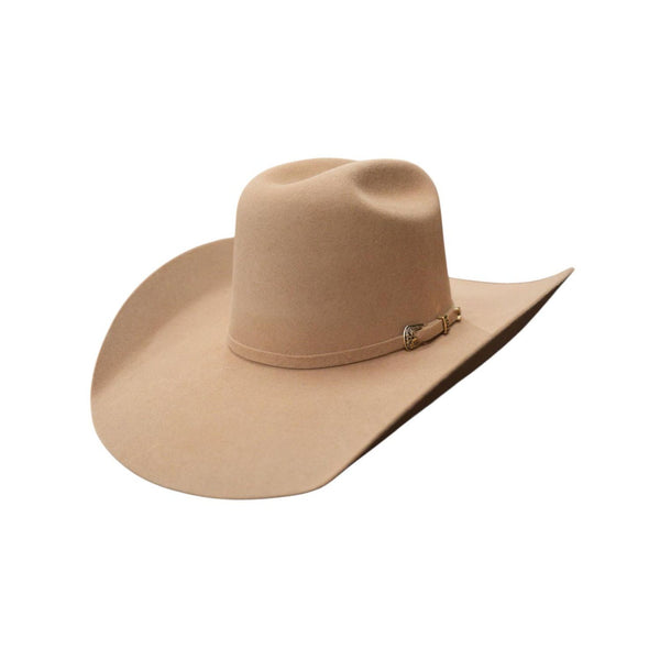 Texana RDR 4X Ala 4 1/4" Open Crown Pecan 4XA40