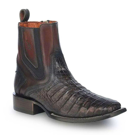 Botines Cuadra Caballero Caiman Paris Cafe 3Z2MFY cj 890