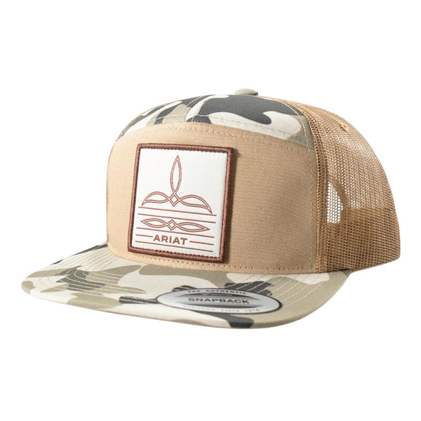 Ariat Cachucha Camuflaje Parche A3000920146