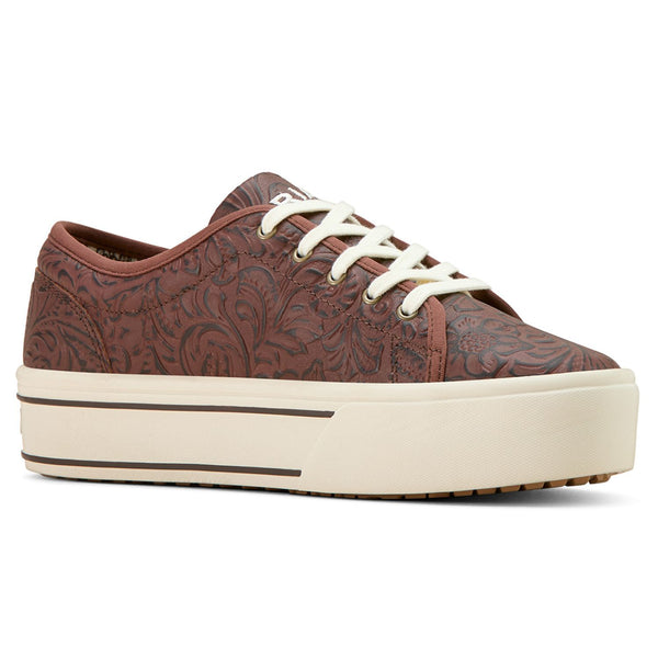 Tenis Ariat Skylar Cafe Floral 10061258