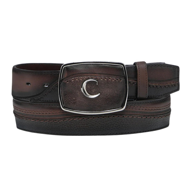 Cinto Cuadra Cafe Oscuro CV511RS (BC427)