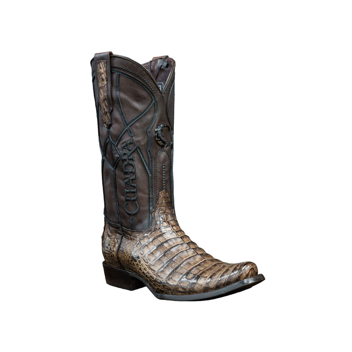 Botas Cuadra Armor Brown 1JT0FY cj 292