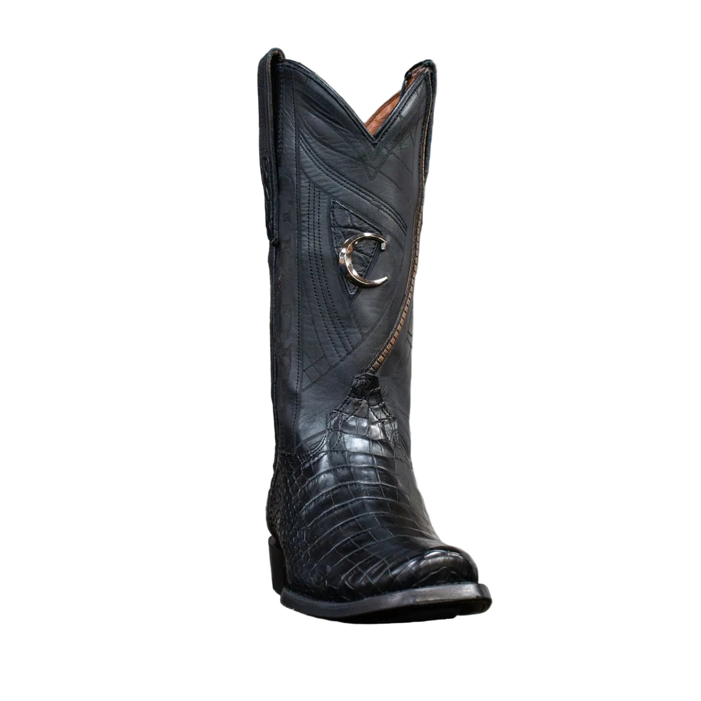 Bota Cuadra Mississippi Lomo Belly Negro 1J2PAL cj 269