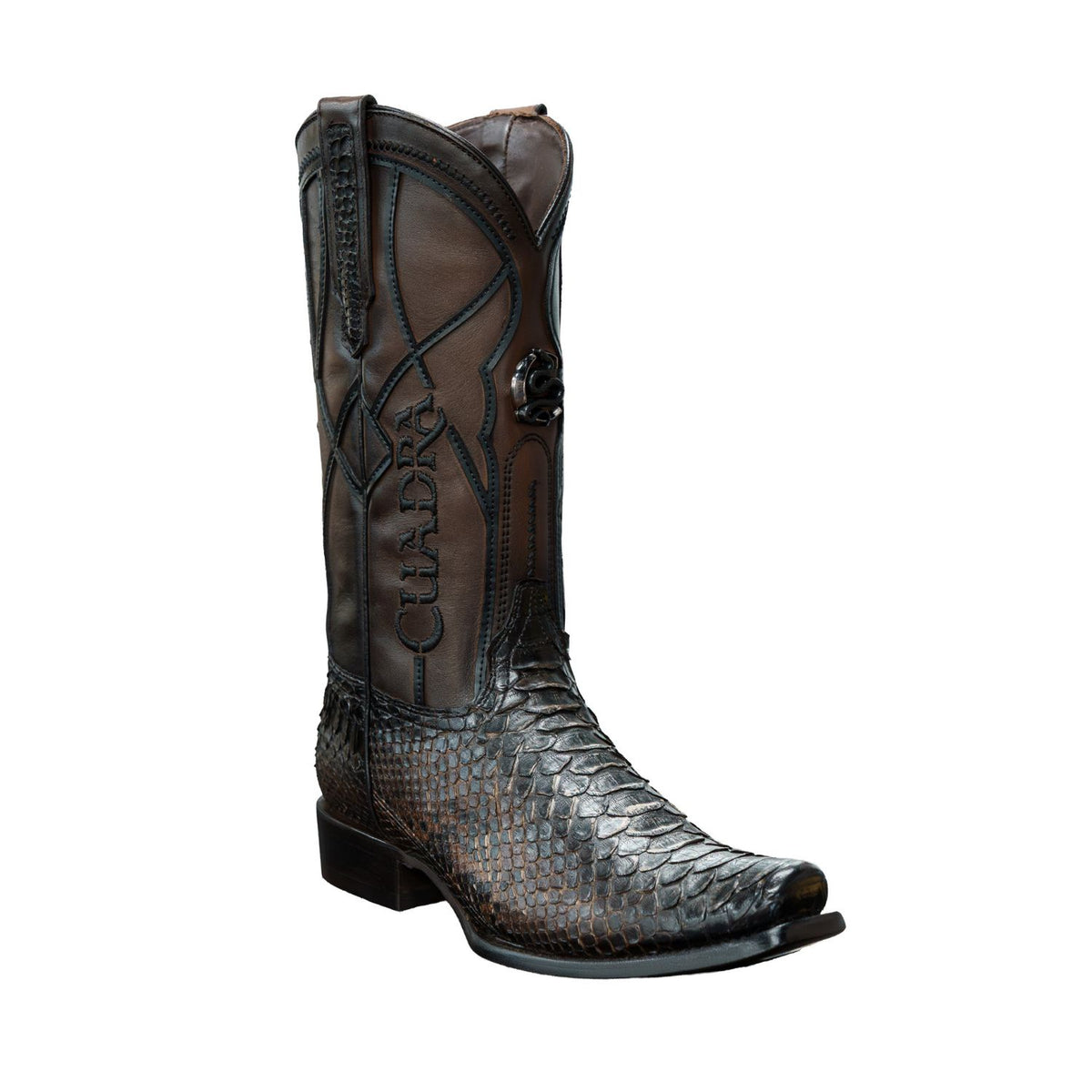 Bota Cuadra Diamond Back Iran Brown 1JT0PH cj 307