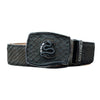 Miniatura de Cinto Cuadra Diamond Back Matte Brown CV519PH