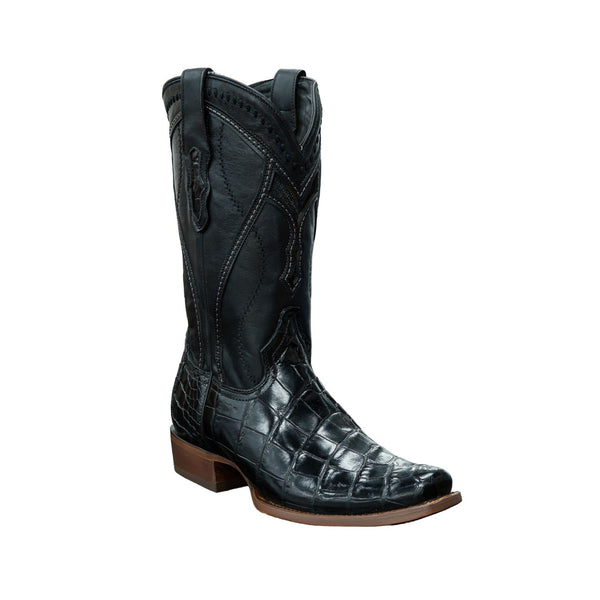 Botas Corral Mississippi Inlay Black A5104 cj 104