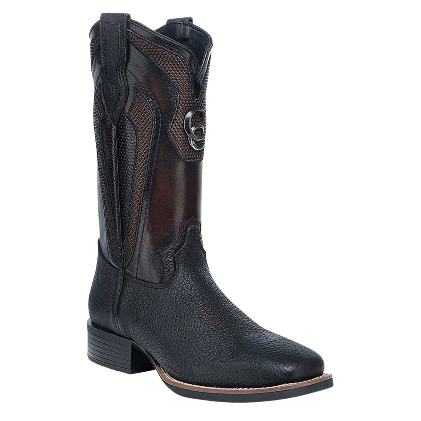 Botas Cuadra Heavy Negro 3Z2TBN cj 982