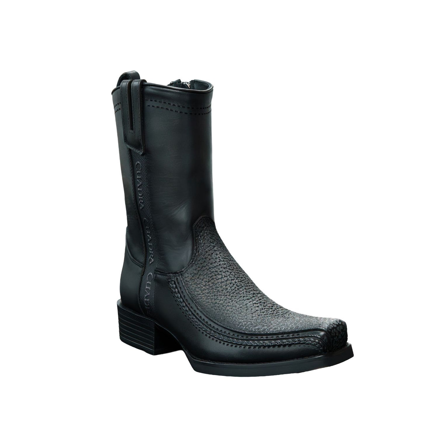 Bota Cuadra Heavy Gris 1J4JBN cj 347
