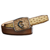 Miniatura de Cinto Cuadra Pearl Grain Lugano Cafe CV496A1