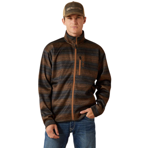 Ariat Sueter Caldwell Cafe Claro 10062605