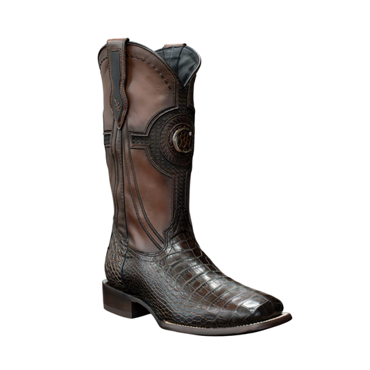 Botas Cuadra Forest Relief Chocolate 3Z2YAL cj 202-L