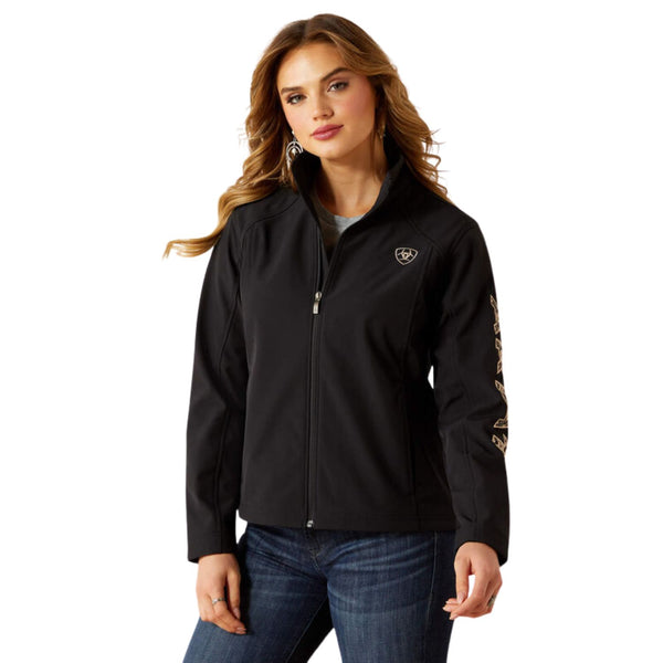 Ariat Chamarra Dama Logo Black 10062308