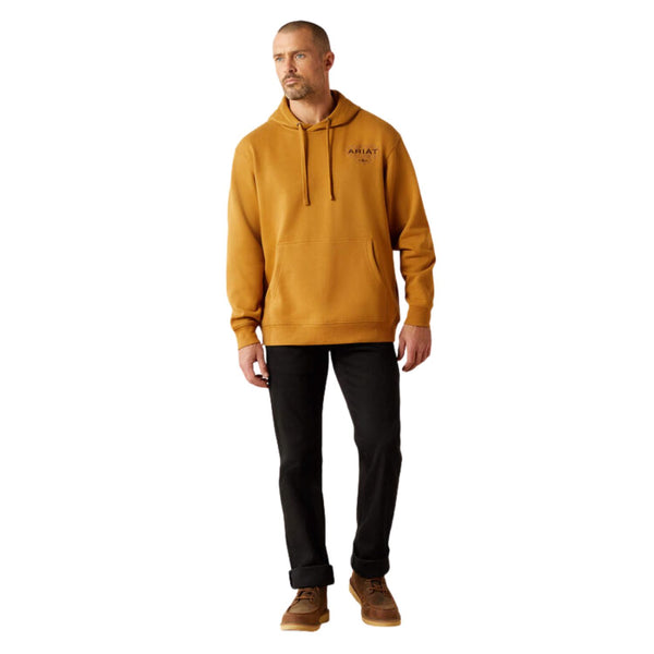 Ariat Sudadera Southwest Cafe Bone 10062495