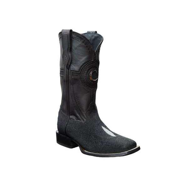 Bota Cuadra White Spot Black 3Z2YMA cj MA