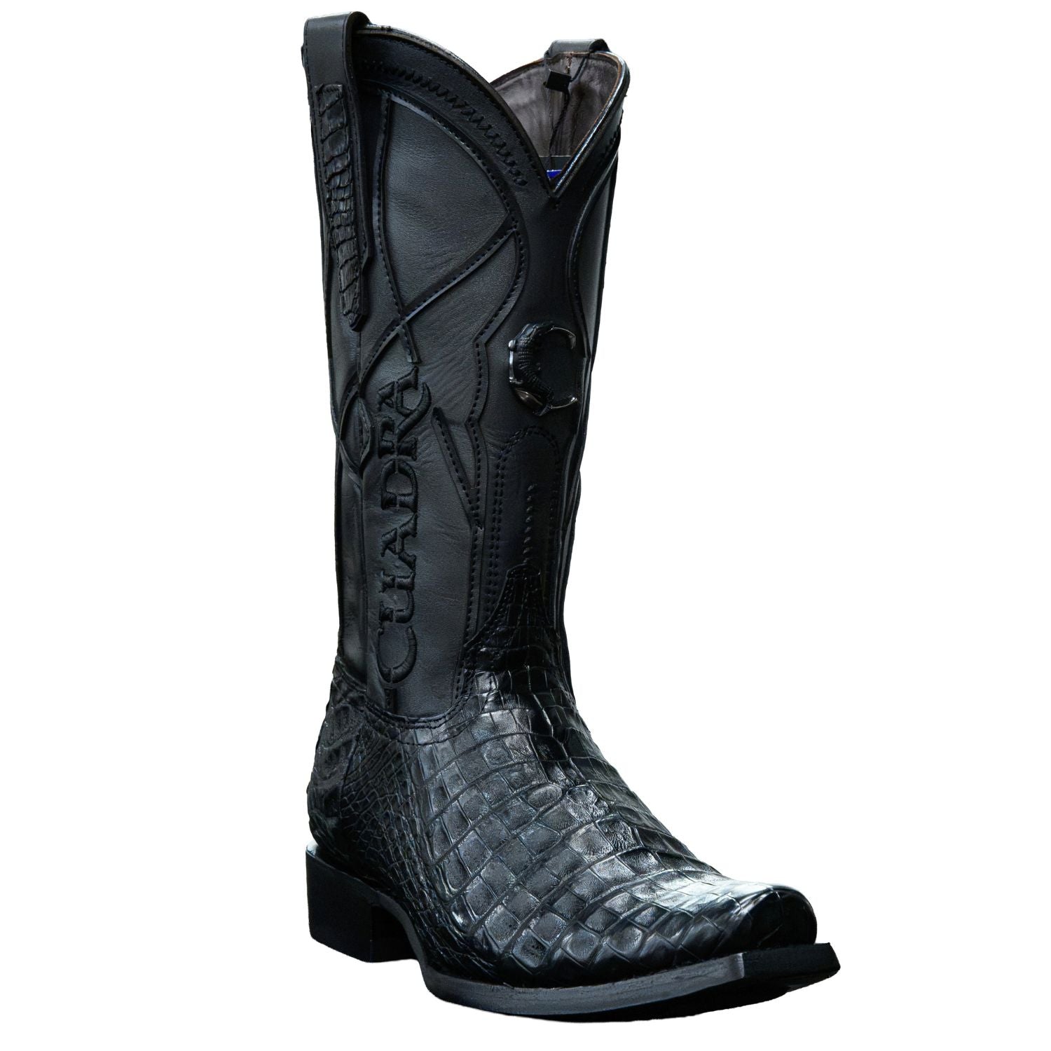 Exotic Cowboy Boots for Men | Ostrich, Caiman & More – Rivera