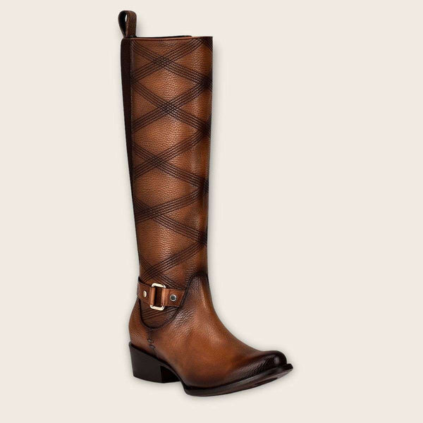 Bota Cuadra Dama Santana Miel 1X4ARS cj 613