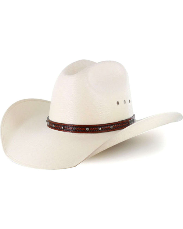 Sombrero Larry Mahans 10x 4 1/2 Browning Cafe