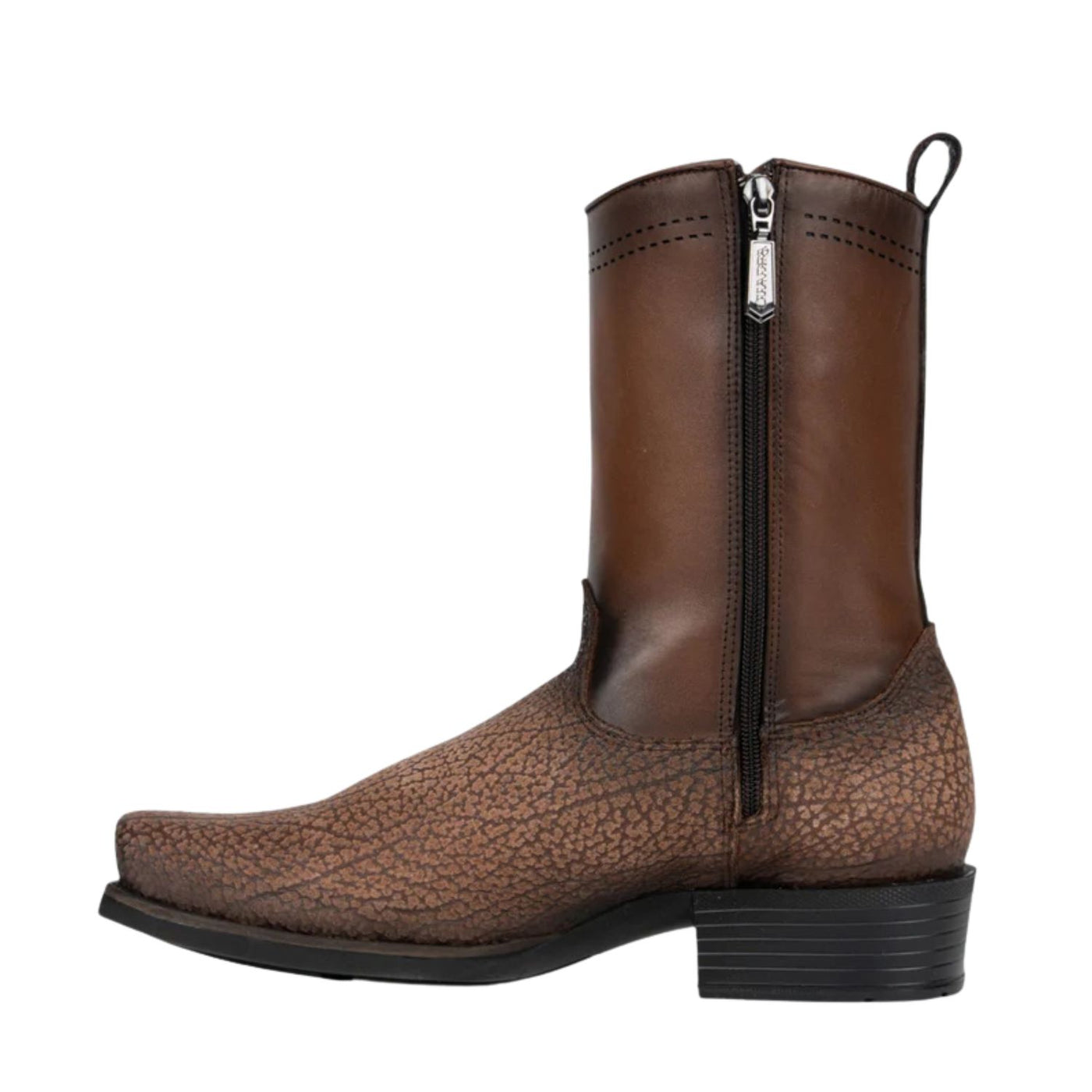 Bota Cuadra Heavy Nubuck Café 1J4KBN