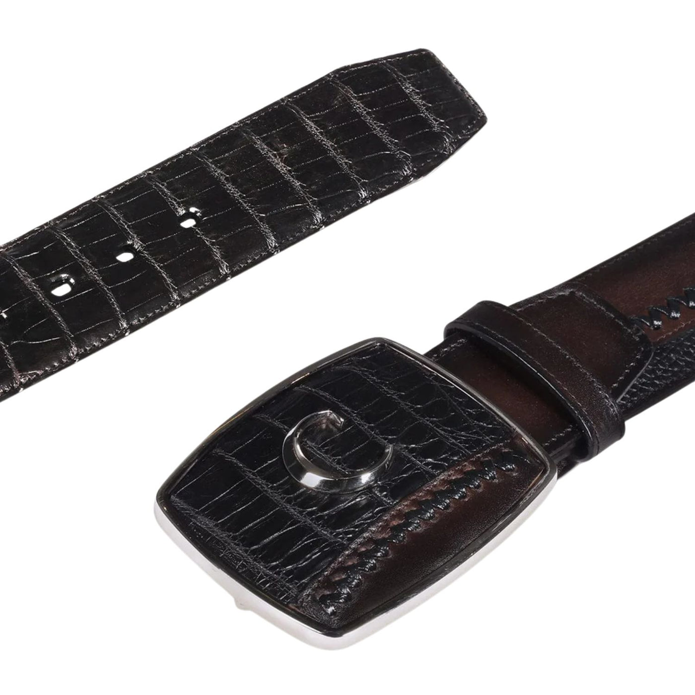 Cinto Cuadra Armor Negro CV502FC