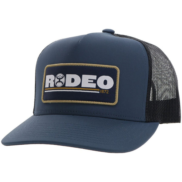 Cachucha Hooey Rodeo Navy 2453T-NVBK