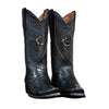 Miniatura de Cuadra Mississippi Lomo Belly Boot Black 1J2PAL cj 269