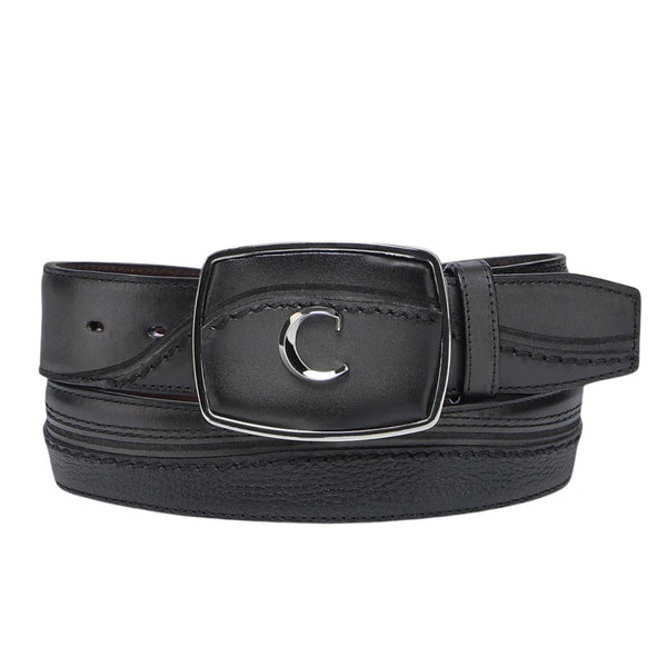 Cinto Cuadra Crust Gris CV511RS(BC428)