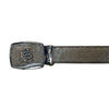 Miniatura de Cinto Cuadra Diamond Back Matte Brown CV519PH
