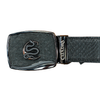 Miniatura de Cinto Cuadra Diamond Back Matte Black CV519PH