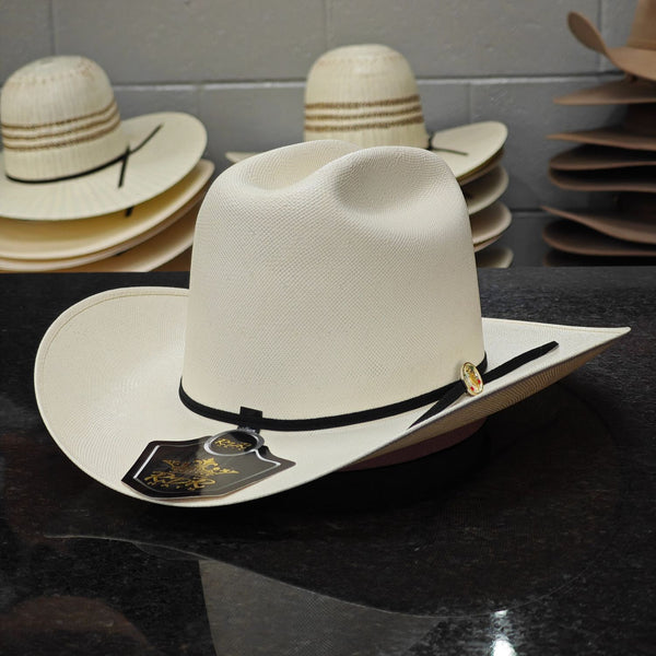 Sombrero RDR El Patron 50x Ala 3 3/4 Ed. San Judas