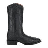 Miniatura de Cuadra Pearl Grain Boots Black 3Z1OA1 cj 29