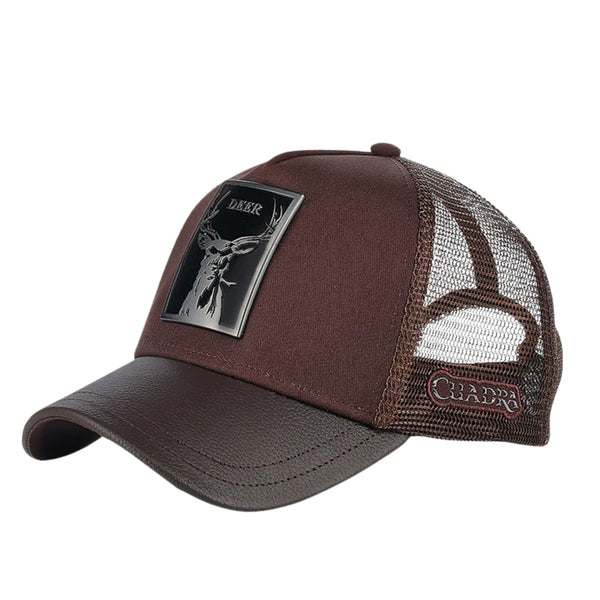 Square Chocolate Cap El Venado GOC03DE (CC115)