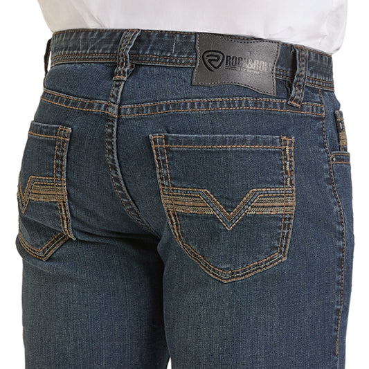 Rock &amp; Roll Barb Vintage Jeans BM1RD07365