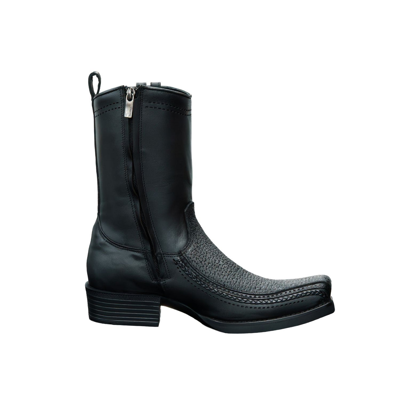 Bota Cuadra Heavy Gris 1J4JBN cj 347