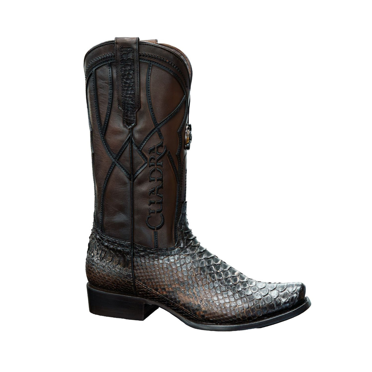 Bota Cuadra Diamond Back Iran Brown 1JT0PH cj 307