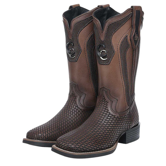 Botas Cuadra Crust Miel 3Z2URS cj 984