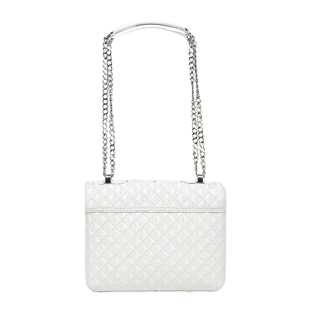 Bolso Cuadra White Crystals BOD0LRS