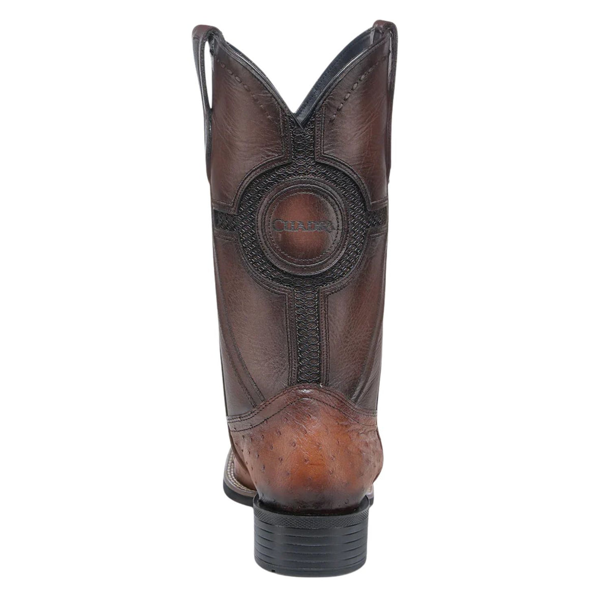 Botas Cuadra Pearl Grain Brandy FlexRider 3Z2SA1 cj 973