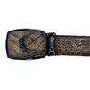 Miniatura de Cinto Cuadra Armor Strauss Brown CV519FY