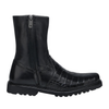 Miniatura de Cuadra Dress Boot Mississippi Black G11LPBI cj 233