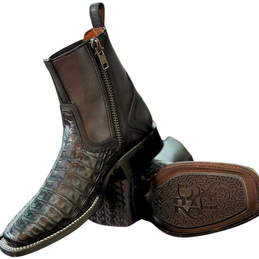 Botines Cuadra Caballero Caiman Paris Cafe 3Z2MFY cj 890