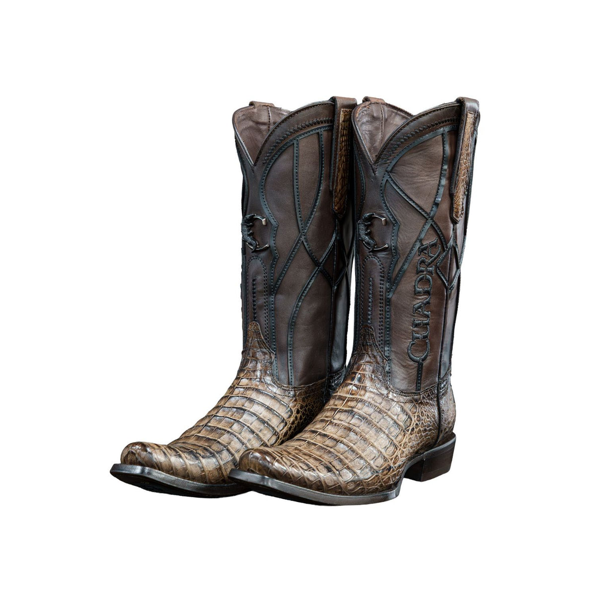 Botas Cuadra Armor Brown 1JT0FY cj 292