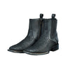 Miniatura de Cuadra Diamond Ankle Boot Mud M Black 3Z2MPH cj 285